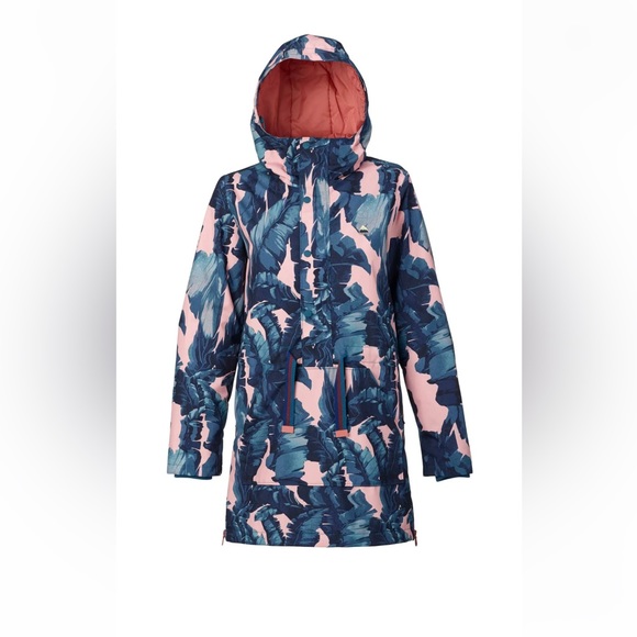 Burton Chuteout Anorak - Picture 5 of 10